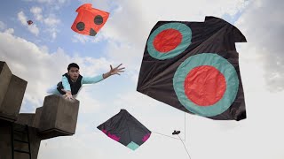 Big Gudda Catch Nasir Vs Kite Fight 2023  Kite [upl. by Johanna]