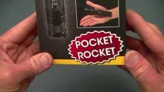 NITECORE P12 Review  CREE XML2 Flashlight 950 Lumens [upl. by Zicarelli940]