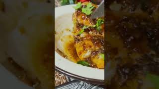 Honey chicken chicken honeychicken short trending food yunik [upl. by Dianna]