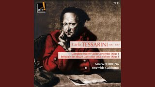 Concerto pour violon No 3 in G Major Op 1 I allegro [upl. by Ferdinana]