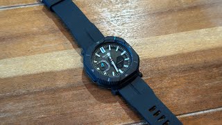 Casio Pro Trek PRJB001 watch review  JDM ultralight solar watch to rival the GA2100 CasiOak [upl. by Seabrooke]