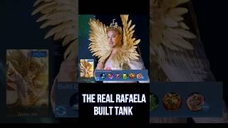 The real rafaela built tank 😂 [upl. by Nitsirk554]