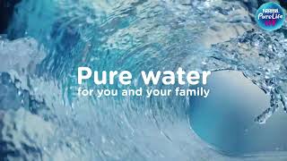 Get HighQuality Pure Water For You And Your Family [upl. by Luapleahcim]