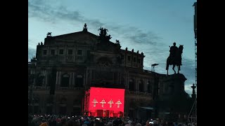 Kraftwerk  Dresden 20240914 [upl. by Jase]