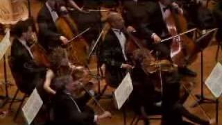 Mahler Symphony No 5 Adagietto  Sir Simon Rattle [upl. by Derfiniw]