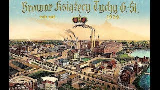 Fürstliche Brauerei Tichau ・Tyskie Browary Książęce [upl. by Ennylyak]