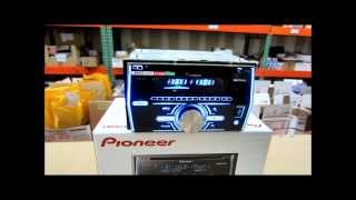 Pioneer FHX700BT Review You have to see this one [upl. by Scutt243]