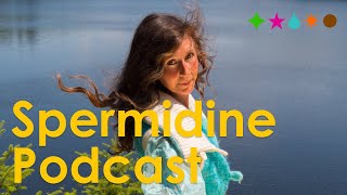 Spermidine Podcast [upl. by Analem]