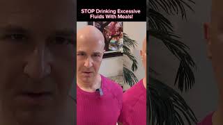 Stop Drinking Excessive Fluids With Your Meals Dr Mandell [upl. by Giselle]