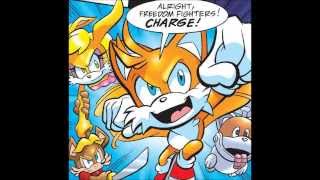 Sonic Universe Issue 19 [upl. by Aralomo]