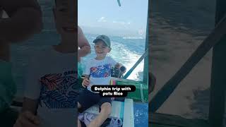 FAMILY TRIP IN LOVINA  Dolphin watching  Dolphin Swim  Coral Snorkeling [upl. by Harday]