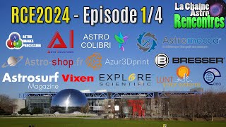 RCE 2024 les stands Ep 14 [upl. by Anawyt220]