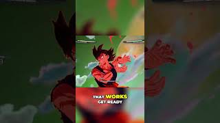 KaiOKEN💥KAMEHAMEHA🌌sparkingzero dragonballz kaioken powerful powerups fighting dragonball [upl. by Vigen]