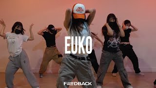 P DIDDY  Come to Me feat Nicole Scherzinger  EUKO Choreography [upl. by Keemahs]