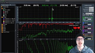 How to Time Align Your Main to Your Front Fill Using Smaart® Live IR [upl. by Carothers]