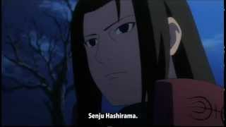 Uchiha Madara Vs Senju Hashirama [upl. by Lotsyrc273]