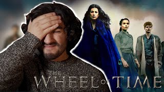 Amazons THE WHEEL OF TIME Season 1 Is REALLY BAD  REVIEW [upl. by Nanine485]