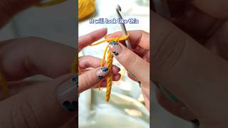 A beginners crochet guide Styles of making a crochet chain Use one based on your needs crochet [upl. by Ettelohcin694]