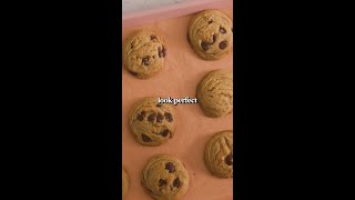 Easy chewy cookie recipe you shouldnt miss 🍪 [upl. by Ivana]