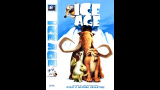 Opening to Ice Age US VHS 2002 [upl. by Kirad]