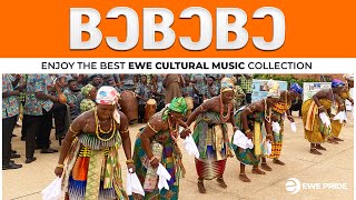 Minyor Borborbor Group  Ɖewota Hafi Zɔna Track 1 Best of Borborbor Music Visualizer [upl. by Amla853]