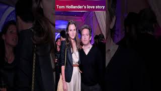 Tom Hollander and Fran Hickman A Love Story in Reverse  Celebrity Biographies [upl. by Ryle]