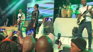 Zonke – Viva the Legend Live in Mahikeng 2024 [upl. by Tiebout]