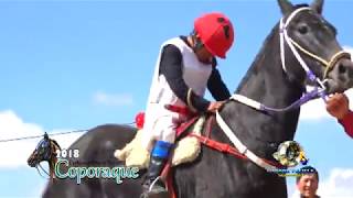 Carrera de Caballos Coporaque 04  2018  CHUMBIVILCAS [upl. by Rayford]