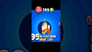 New GRUE LOU 🍦 brawlstars [upl. by Aemat190]