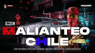 MIX MALIANTEO CHILE 1 HORA BASS BOSSTED [upl. by Ylrae]