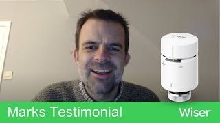 Marks Testimonial How Wiser Transformed Our Heating System 🌡️❄️  Wiser [upl. by Inobe785]