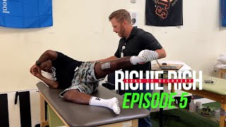 Richie Richs Road To Recovery  Episode 5 Physical Therapy [upl. by Sackey]