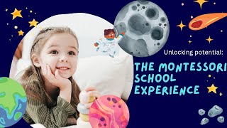 Unlocking Potential The Montessori School [upl. by Aicilas932]