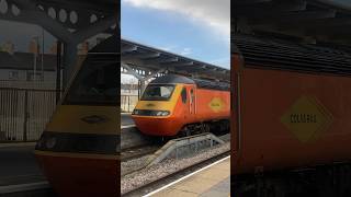 1Q26 Stoke On Trent North to Derby Operated By Colas Rail Class 4335743277 [upl. by Negrom]