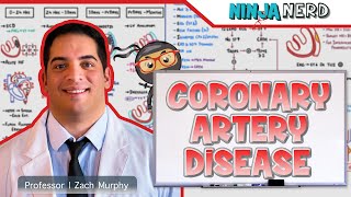 Coronary Artery Disease  Clinical Medicine [upl. by Nosrej]