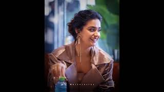 kalavathi Song status  Keerthy Suresh  Sarkaru Vari Pata Movie trendingshorts ytshorts [upl. by Berwick84]