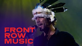 Jamiroquai Performs Cosmic Girl  Live in Verona  Front Row Music [upl. by Ruvolo286]