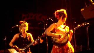 Katzenjammer  Loathsome M  Live  Skaters Palace Muenster [upl. by Kampmeier530]