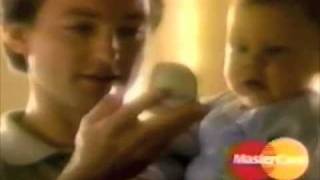 Gold MasterCard commercial  1991 [upl. by Ahsenor]