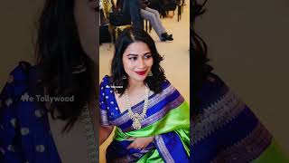 Bigg Boss Inaya Sultana in traditional dress youtubeshorts ytshorts inayasulthana [upl. by Fletcher]