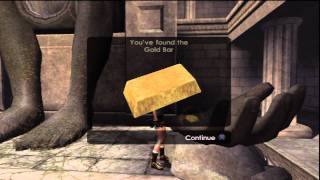 07 Tomb Raider Anniversary Walkthrough  Midas Palace [upl. by Letsyrhc]