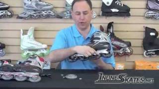 Maintaining and Caring for Inline Skates [upl. by Riay703]