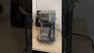 Unboxing the Breville Bambino Plus in Olive Green [upl. by Ecarret]