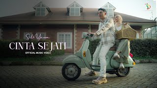 Selfi Yamma  Cinta Sejati  Official Music Video [upl. by Doownelg]