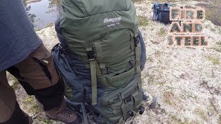 Bergans Alpinist 110L Backpack [upl. by Gnuj]