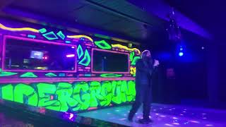 Deftones  Knife Party Mark Howitt Karaoke [upl. by Ahsekel]