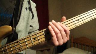 Steve Earle  Galway Girl  Bass Cover [upl. by Ivory]