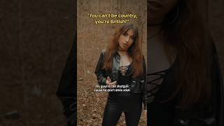 Beyoncé can be country British girls can be country beyonce countrymusic blacklabel [upl. by Alice]