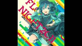 Touhou Project Flowering Night 2011 Opening BGM Full Album 2011 Japan [upl. by Wrigley]