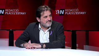 Jaume Butinyà ens parla del projecte de pressupostos de la Generalitat de Catalunya [upl. by Nosredneh542]